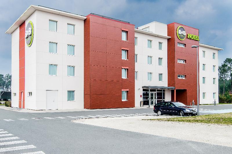 B&B Hotel Bordeaux Sud Mios Marcheprime Exterior foto